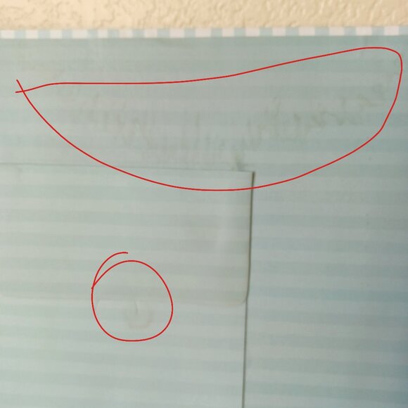 New K & Company 12x12 Scrapbook Bundle - Stickers, Tape, Paper, Page Protectors - Picture 14 of 16